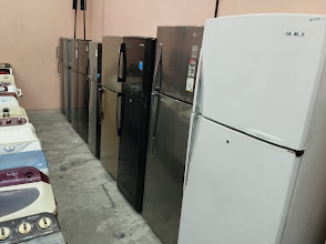 GREEN LINE REFRIGERATOR - Unit 12